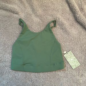 Vitality- forming known as balance athletica-   reach sports bra NWT